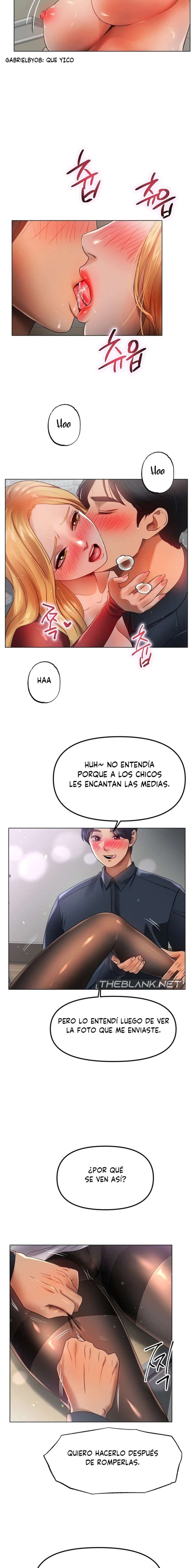 Tia Joven Capítulo 18 - Página 14