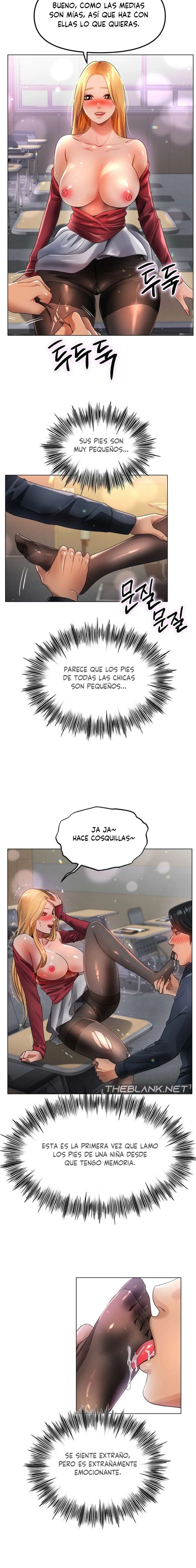 Tia Joven Capítulo 18 - Página 15