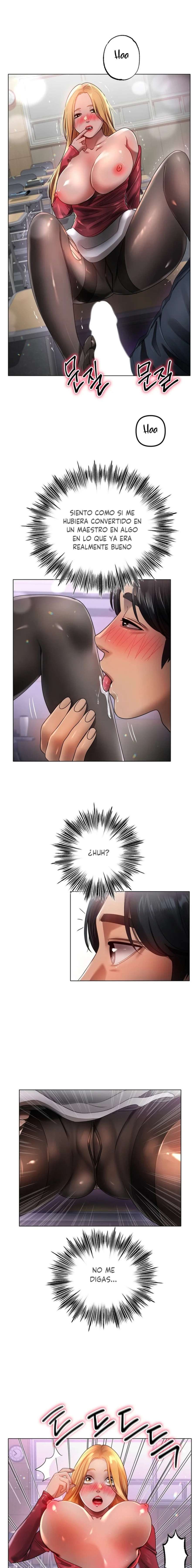 Tia Joven Capítulo 18 - Página 16