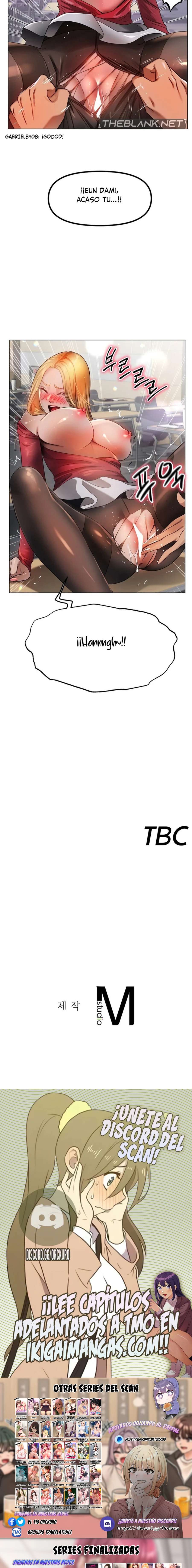 Tia Joven Capítulo 18 - Página 17