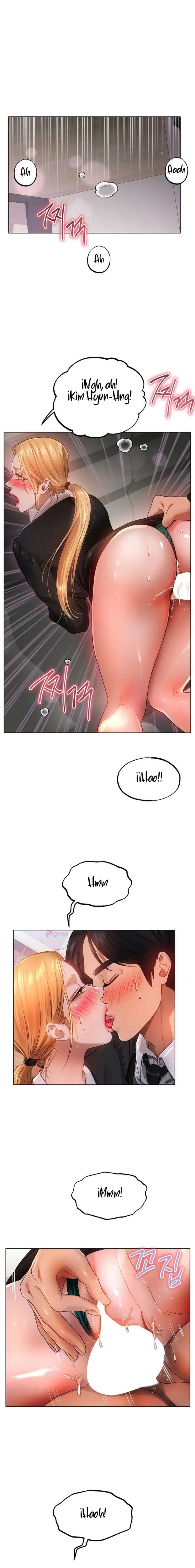 Tia Joven Capítulo 18 - Página 2