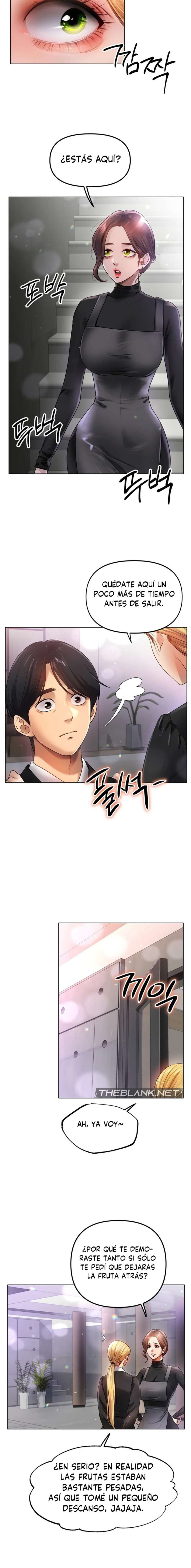 Tia Joven Capítulo 18 - Página 5