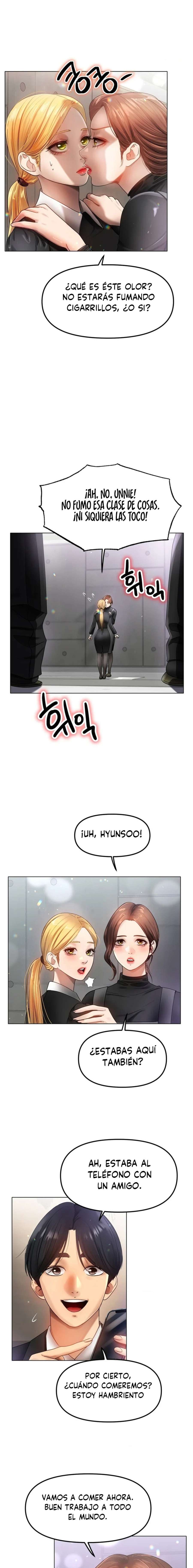 Tia Joven Capítulo 18 - Página 6