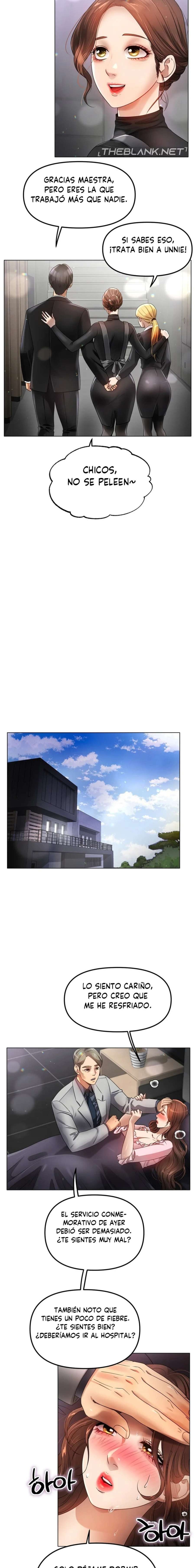 Tia Joven Capítulo 18 - Página 7