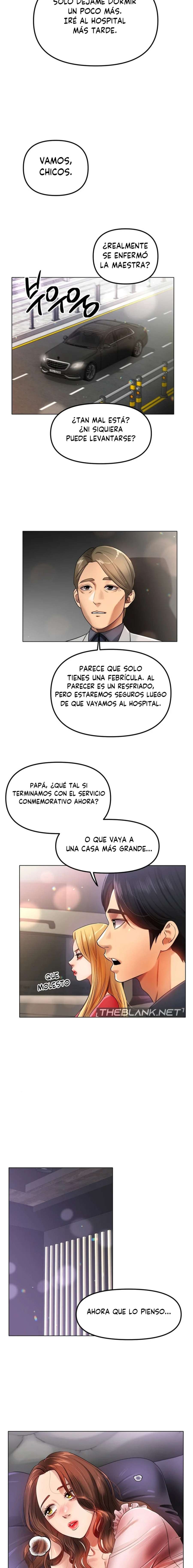 Tia Joven Capítulo 18 - Página 8