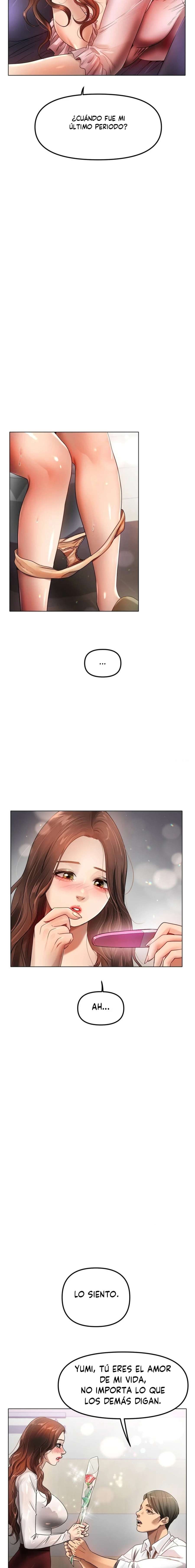 Tia Joven Capítulo 18 - Página 9