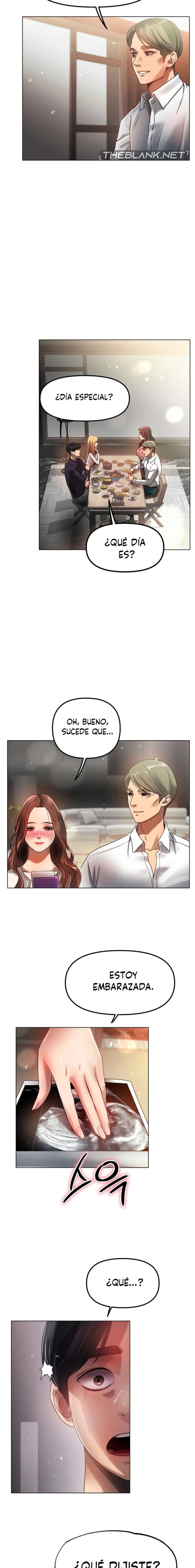 Tia Joven Capítulo 19 - Página 10