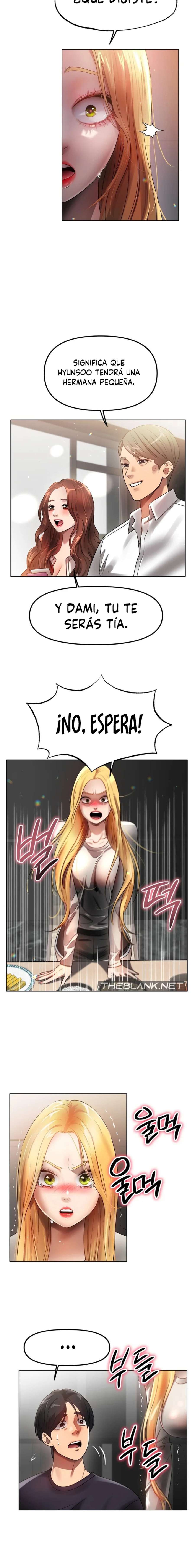 Tia Joven Capítulo 19 - Página 11