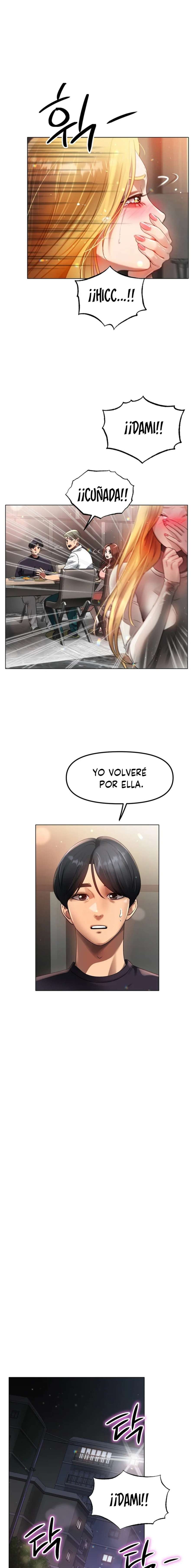 Tia Joven Capítulo 19 - Página 12