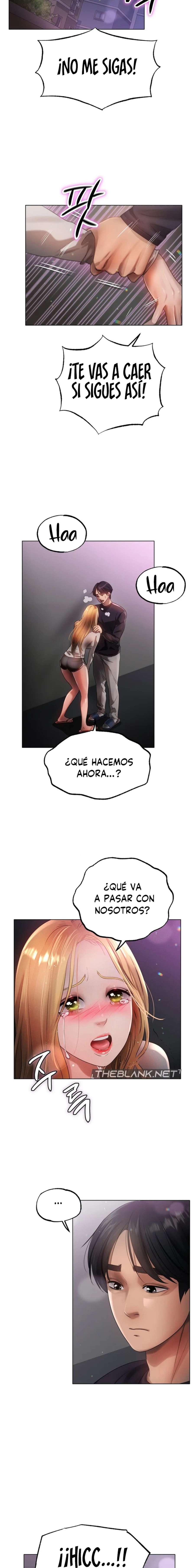 Tia Joven Capítulo 19 - Página 13