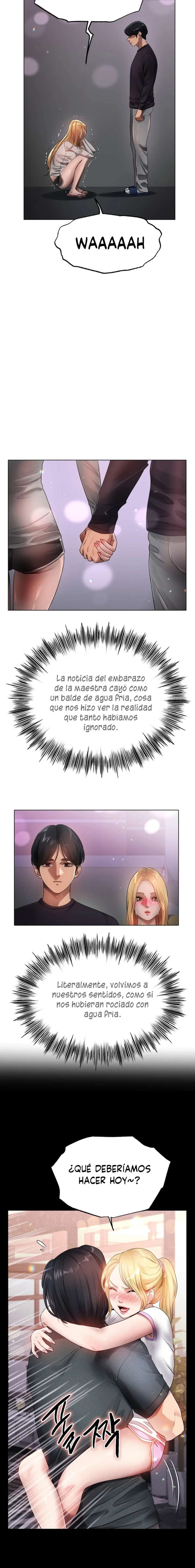 Tia Joven Capítulo 19 - Página 14