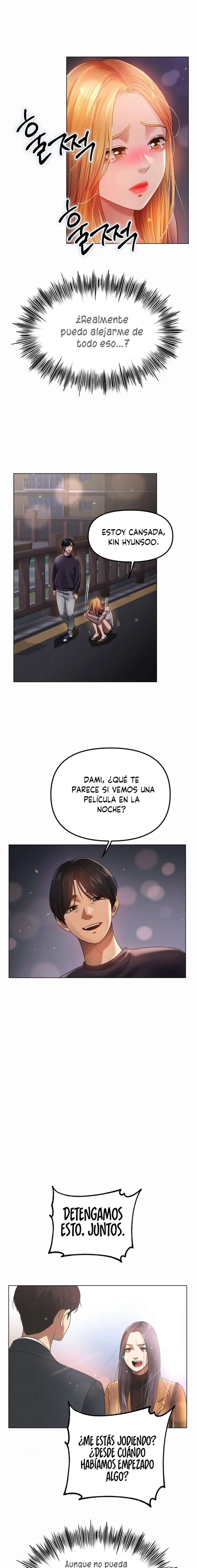 Tia Joven Capítulo 19 - Página 16