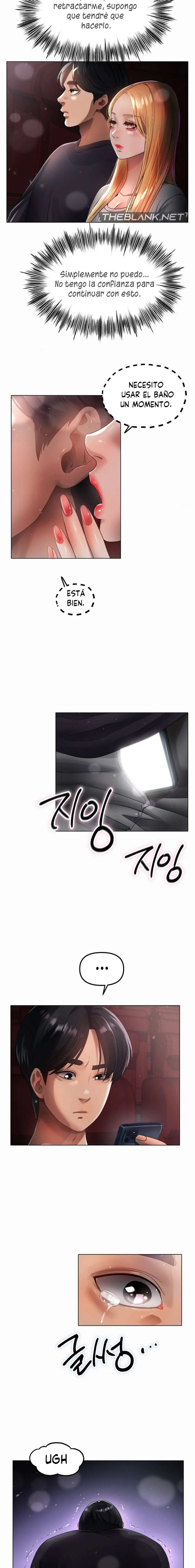 Tia Joven Capítulo 19 - Página 17