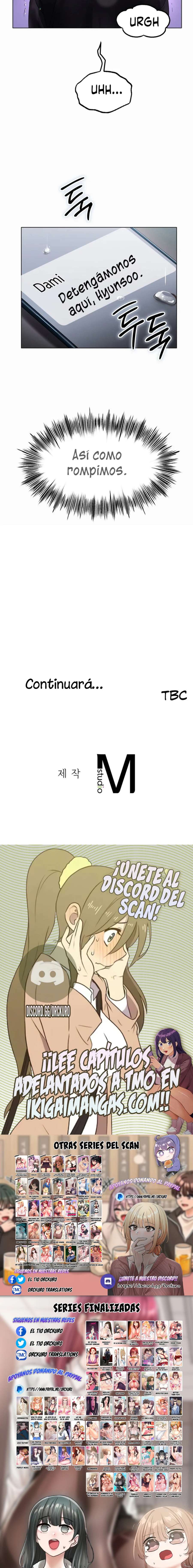 Tia Joven Capítulo 19 - Página 18