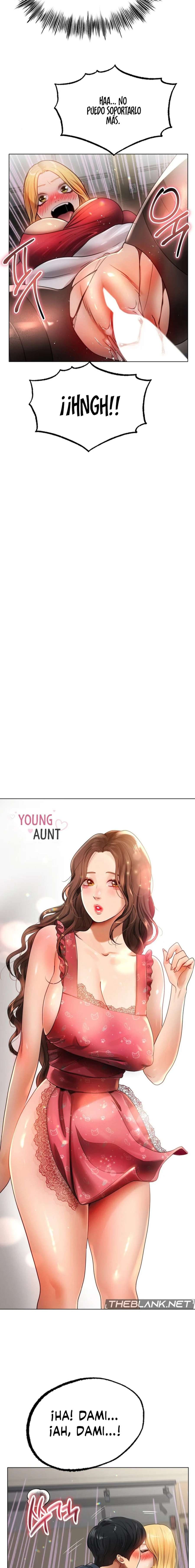 Tia Joven Capítulo 19 - Página 3