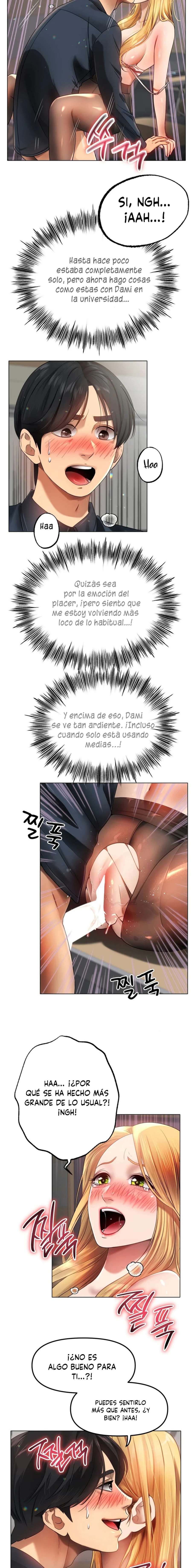 Tia Joven Capítulo 19 - Página 4