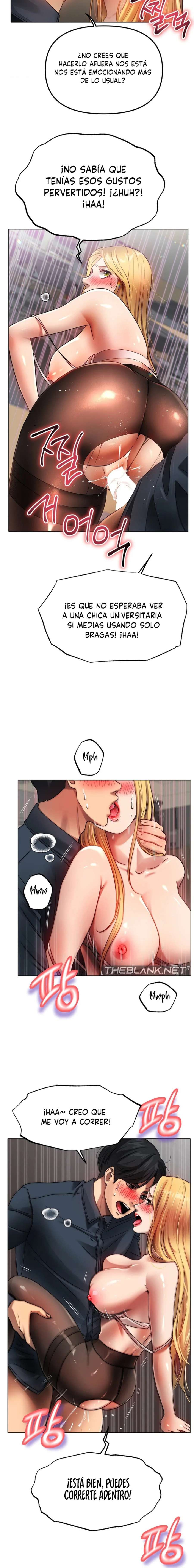 Tia Joven Capítulo 19 - Página 5