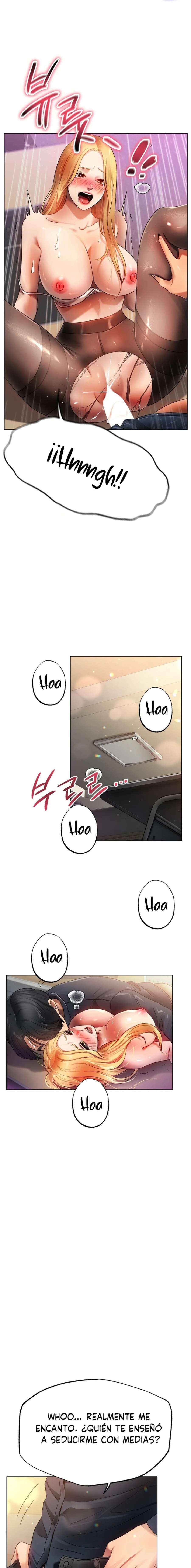 Tia Joven Capítulo 19 - Página 6