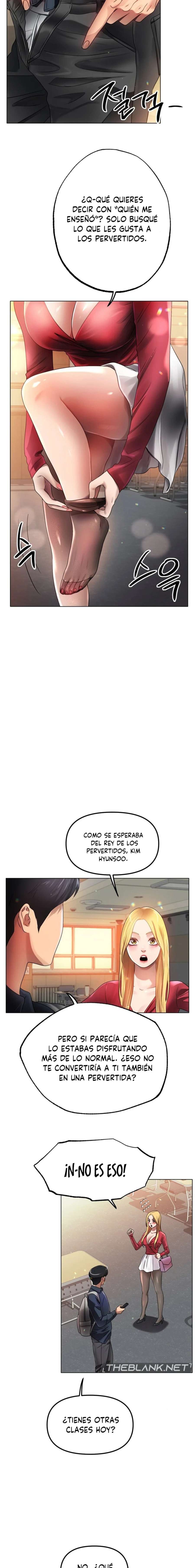 Tia Joven Capítulo 19 - Página 7