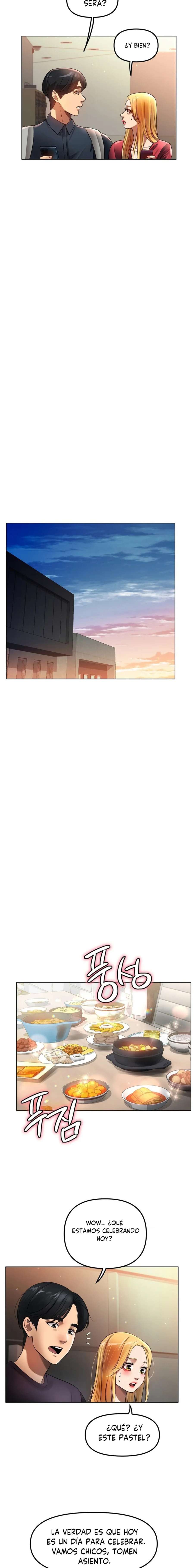 Tia Joven Capítulo 19 - Página 9