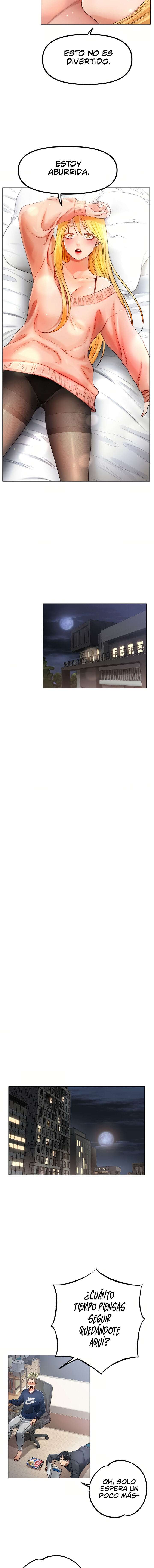 Tia Joven Capítulo 2 - Página 10