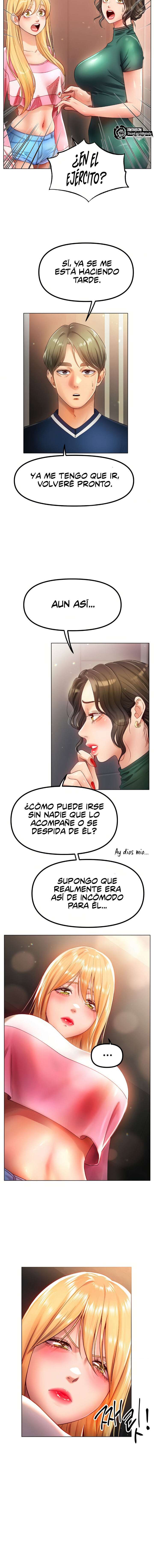 Tia Joven Capítulo 2 - Página 12