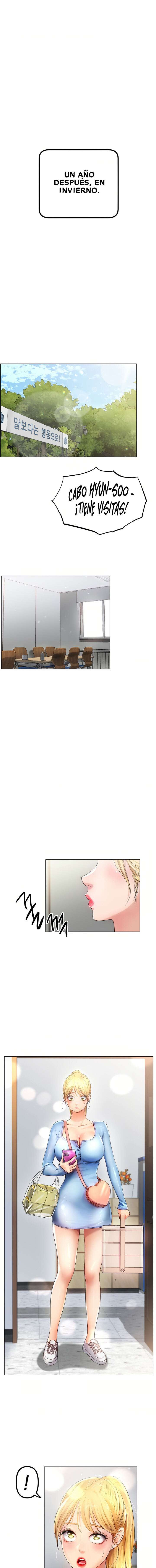 Tia Joven Capítulo 2 - Página 13