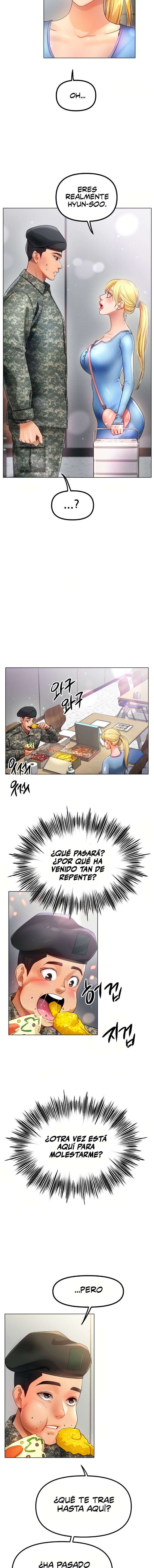 Tia Joven Capítulo 2 - Página 14