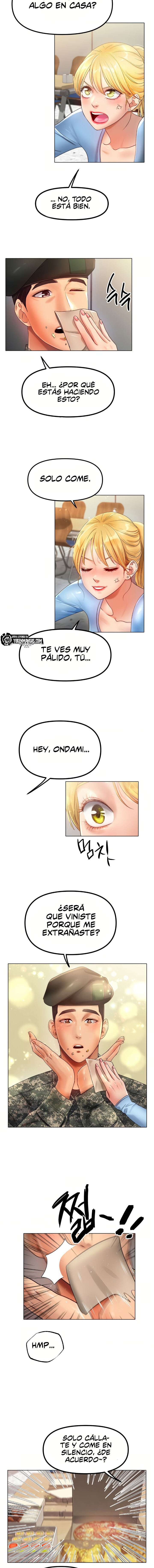 Tia Joven Capítulo 2 - Página 15