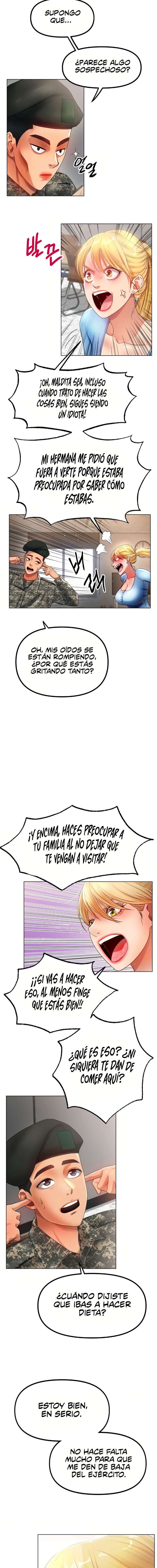 Tia Joven Capítulo 2 - Página 16