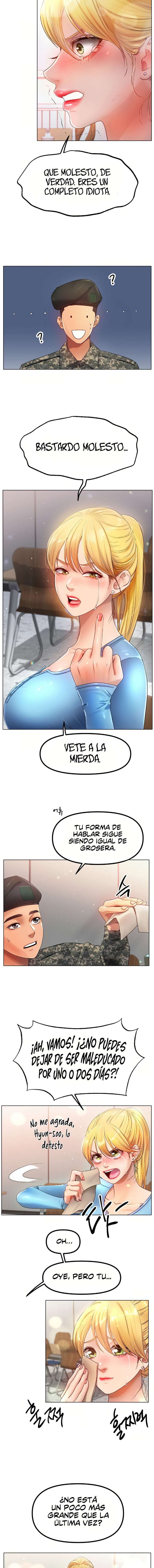 Tia Joven Capítulo 2 - Página 17