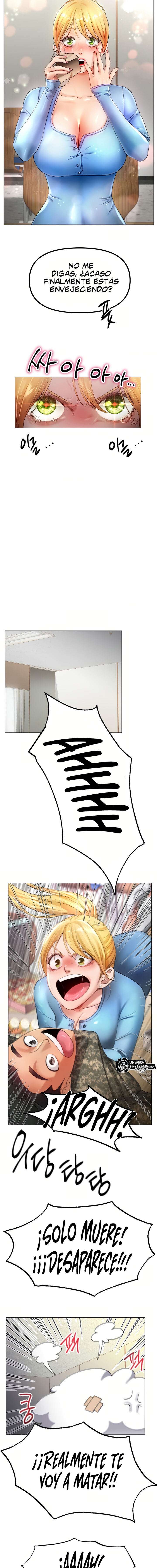 Tia Joven Capítulo 2 - Página 18