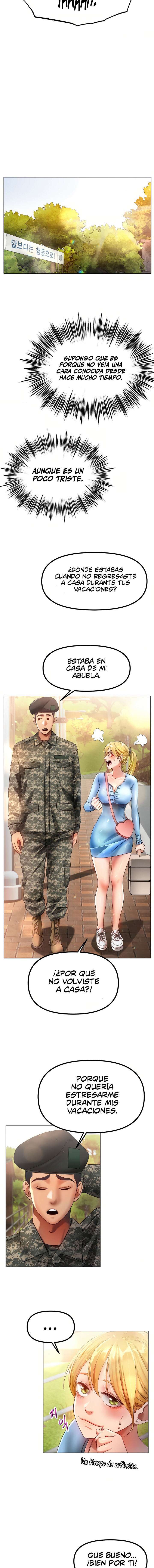 Tia Joven Capítulo 2 - Página 19