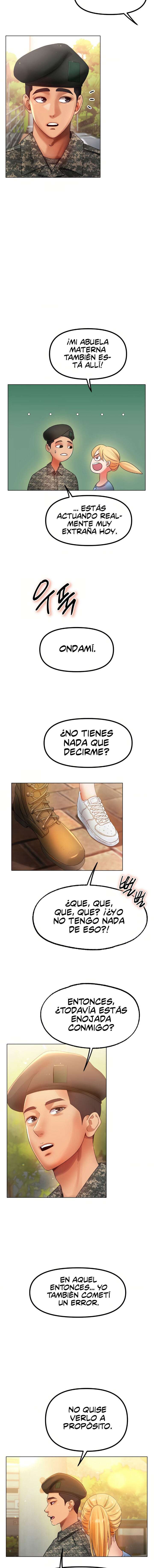 Tia Joven Capítulo 2 - Página 20