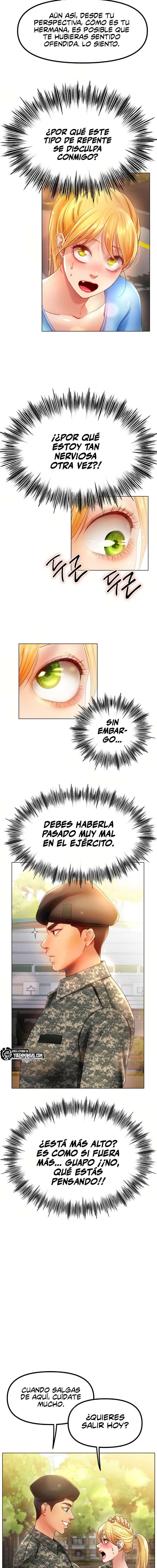 Tia Joven Capítulo 2 - Página 21