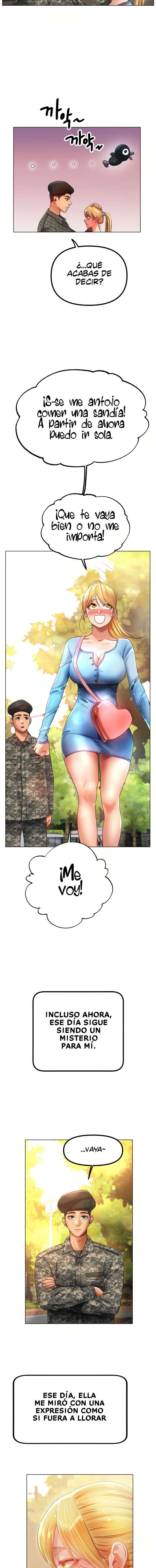 Tia Joven Capítulo 2 - Página 22