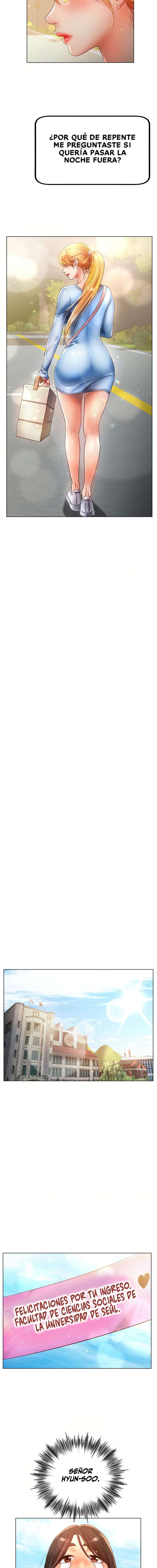 Tia Joven Capítulo 2 - Página 23