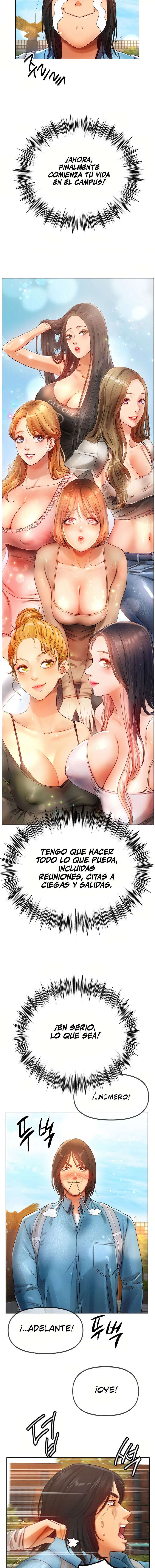 Tia Joven Capítulo 2 - Página 24