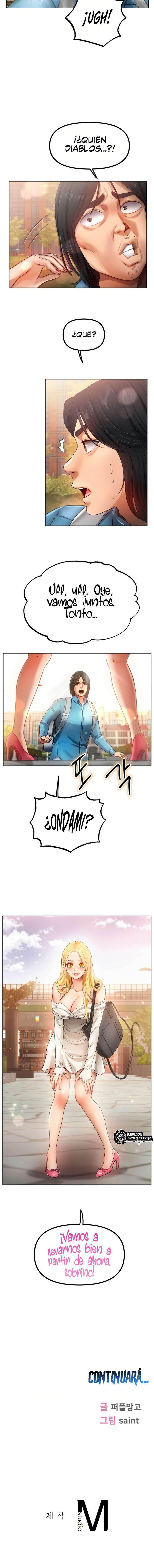 Tia Joven Capítulo 2 - Página 25