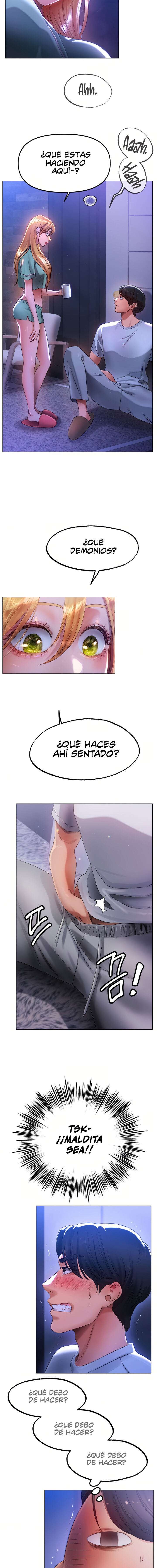 Tia Joven Capítulo 2 - Página 3