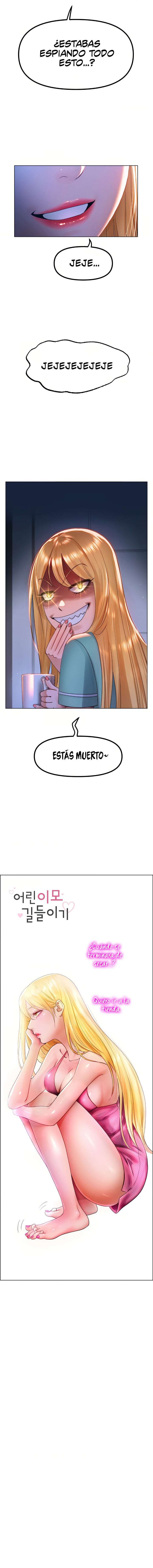 Tia Joven Capítulo 2 - Página 5