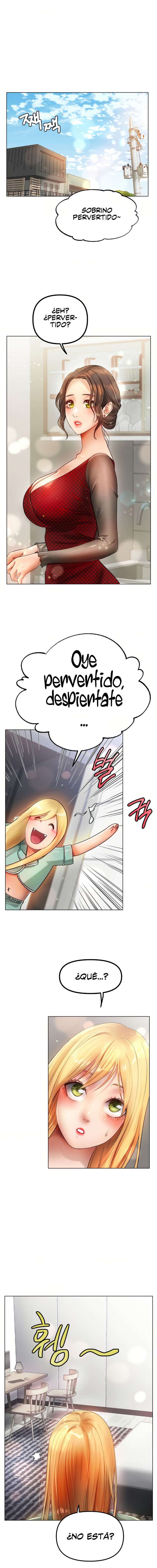 Tia Joven Capítulo 2 - Página 6