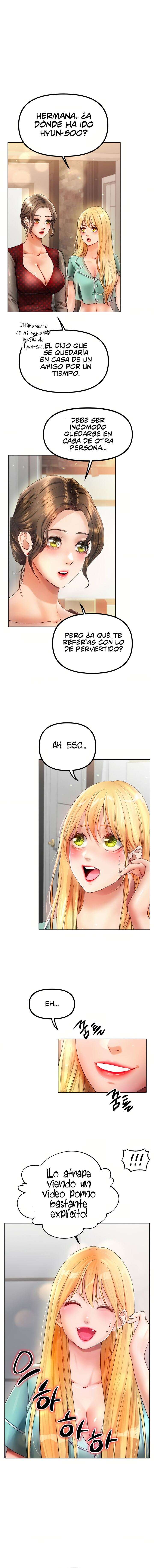 Tia Joven Capítulo 2 - Página 7