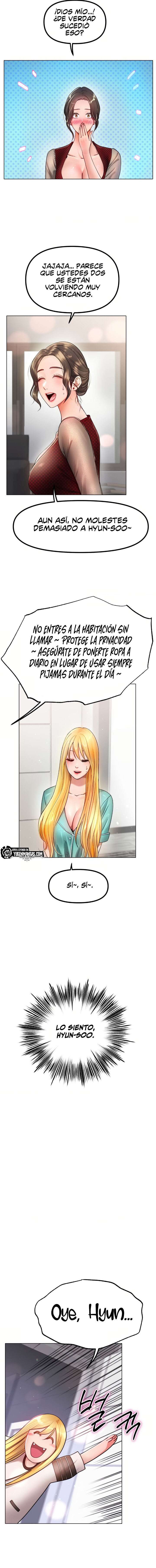 Tia Joven Capítulo 2 - Página 8