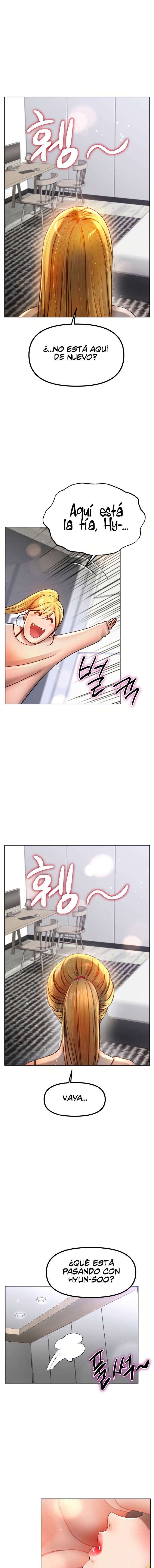 Tia Joven Capítulo 2 - Página 9