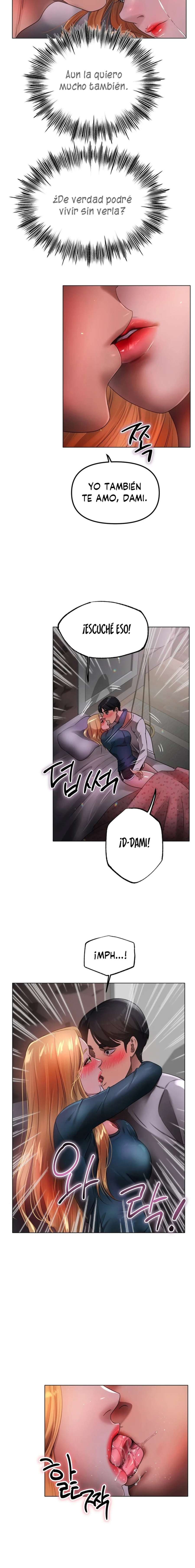 Tia Joven Capítulo 20 - Página 11