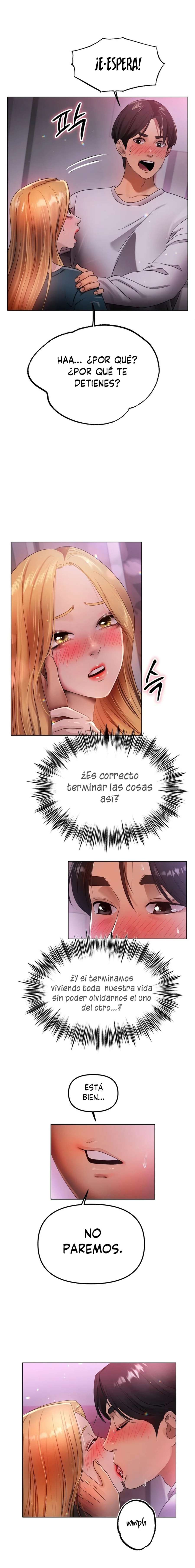 Tia Joven Capítulo 20 - Página 12