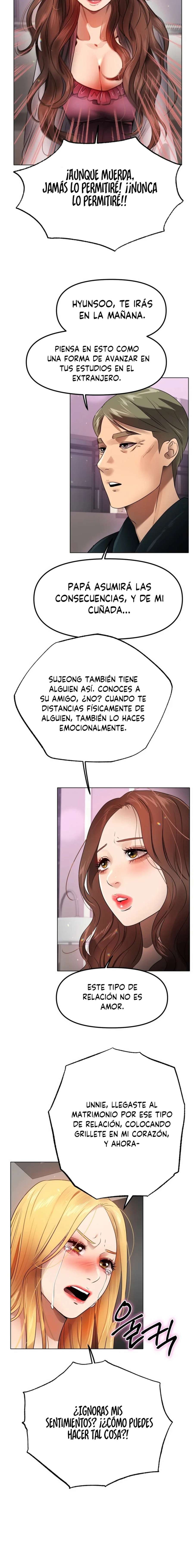 Tia Joven Capítulo 20 - Página 17