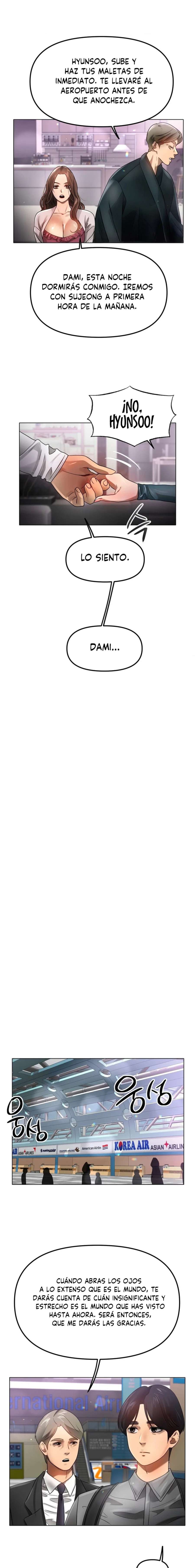 Tia Joven Capítulo 20 - Página 18