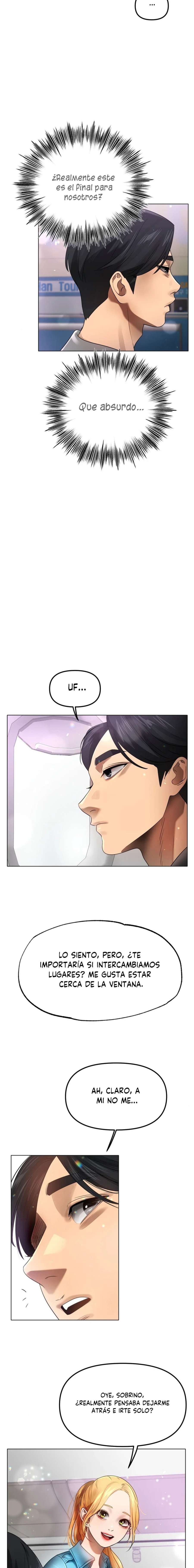 Tia Joven Capítulo 20 - Página 19